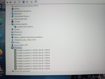 Dell Latitude 5410 + Intel core i5 + 16gb ram + Windows 11 - 6