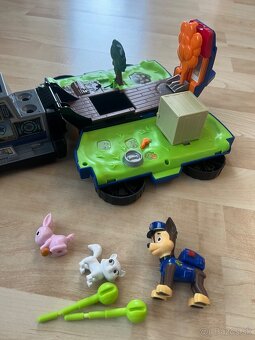 Auto Lavkova Patrola Chase - 6