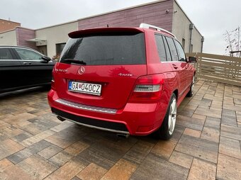 Mercedes-Benz GLK 350 CDI 4MATIC - 6