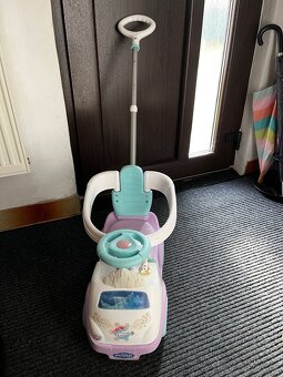 Odrážadlo Frozen - 6