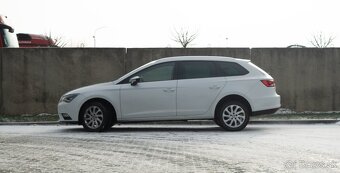 Seat Leon 1.6 TDI CR Style DSG - 6