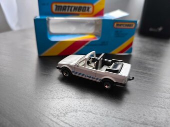 Matchbox Ford Escort Macau - 6