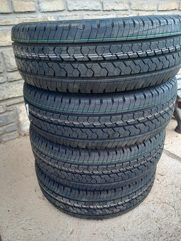 215/65R16C Matador Hectora Van - 6