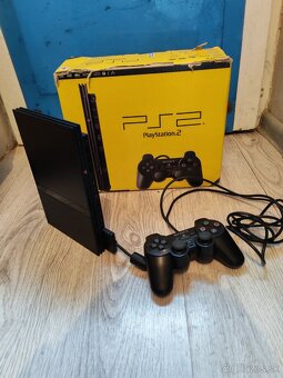 Playstation 2 Slim - 6