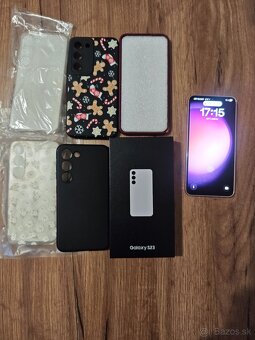 Samsung s23 256gb - 6