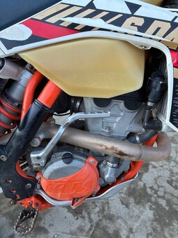 KTM EXCF 350 Six Days 2013 s TP - 6