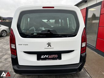 Peugeot Rifter 1.2 PureTech Active Pack, Slovenské vozidl - 6