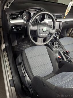 Škoda Superb 2.0 TDI 103kw - 6
