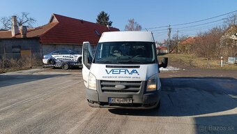 predam ford transit - 6