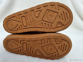 Zateplené čižmy - 6