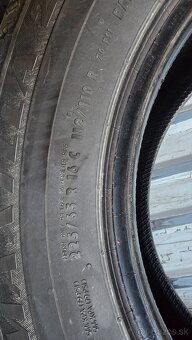 Predám Matador 225/65 R16C letné - 6
