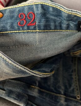 Pánske džíny - 6