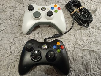 XBOX 360 SLIM 250GB HDD aj s kinectom - 6