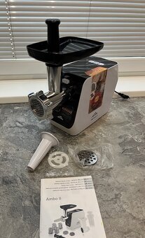 Mlynček na mäso Eta Ambo ll - 6
