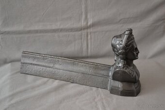 Krbové liatinové podstavce - 6