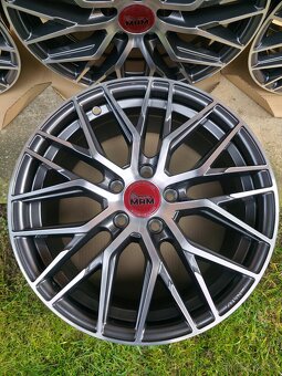 ❤️🔥 ALU DISKY MAM RS4 R17 5x112 ❤️🔥 - 6