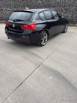 Predám BMW 118d, A8,F20,Mpacket,servisná história, 2018 - 6