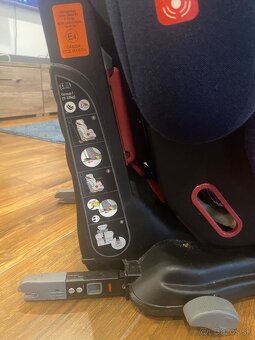 DETSKA Autosedacka COLETTO s ISOFIX - 6