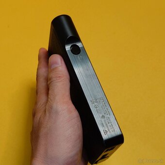 Hudobný prehrávač Sony NW-WM1A - 6