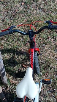 Detský bicykel 16" - 6