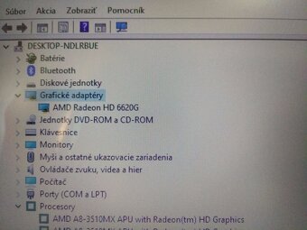 predám základnú dosku pre notebook Hp probook 6465b - 6