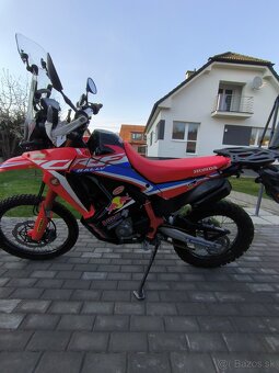 Honda crf 300 rally - 6