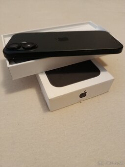 Predám Apple Iphone 16 128gb čierny - 6