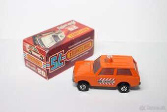 Matchbox RM Police patrol - 6
