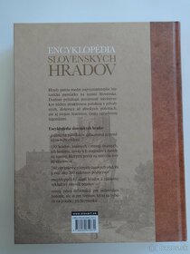 Encyklopédia slovenských hradov - 6
