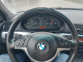 BMW e46 320d - 6