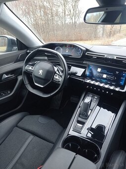 Peugeot 508 2.0Blue HDi Allure - 6