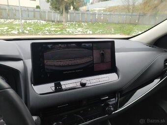 Nissan Qashqai 1.3 DIG-T 116kw N-Connecta, manuál - 6
