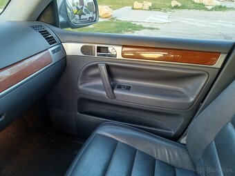 Volkswagen Touareg 3.2 V6 LPG - 6