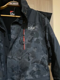 Oblečenie DAM Camovision vel. L. - 6