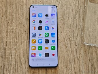 Predám Xiaomi Mi 11 Ultra - 12GB/256GB - TOP STAV + prísluše - 6