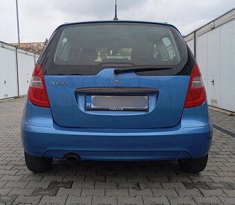 Mercedes A150 70kw W169 - 6