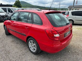 Škoda Fabia Combi 1.6 16V Elegance tiptronic - 6