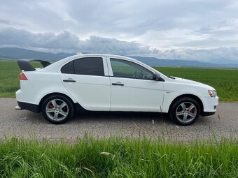 Mitsubishi Lancer 1.5 - 6