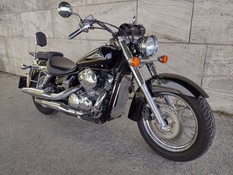 Honda shadow 750 - 6