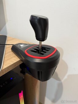 Thrustmaster TMX + T3PA Pedále + Páka - 6
