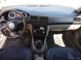 Volkswagen Bora Combi 1,9 Tdi - 6
