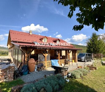 POLYFUNKČNÝ DOM S BYTOM A KOMERČNÝM PRIESTOROM, 3263m2 - 6