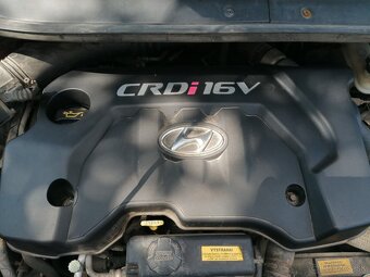 Hyundai Metrix 1.5 Crdi 16V. R. V 2008. Top... - 6