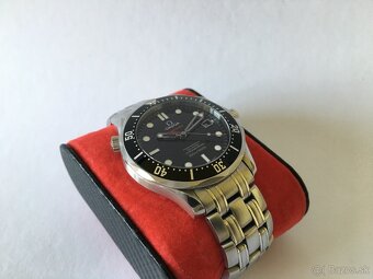 Omega Seamaster Diver 300M James Bond Limited Edition - 6