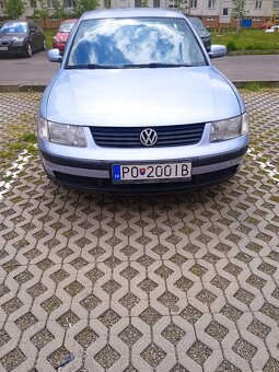 Passat b5 - 6