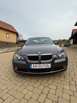 BMW e90 - 6