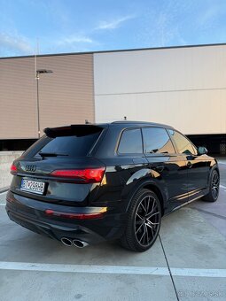 Audi SQ7 4.0TFSI V8 mozna vymena - 6