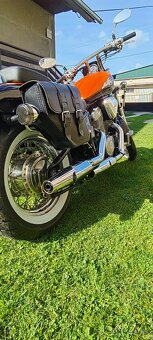Honda Shadow 600 - 6