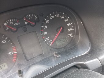 Golf 4 variant 1.9 TDI rotačka - 6
