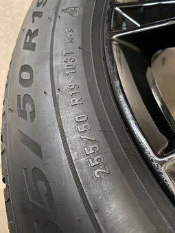✅ R19 ®️ Original Audi Q4 5x112 ET45 ✅ Zimne 255/50 R19 - 6